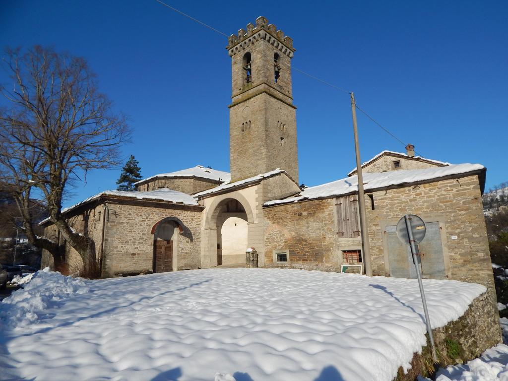 Pieve Di Ca Maggiore 피렌주올라 외부 사진
