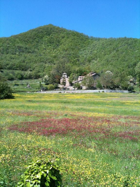 Pieve Di Ca Maggiore 피렌주올라 외부 사진