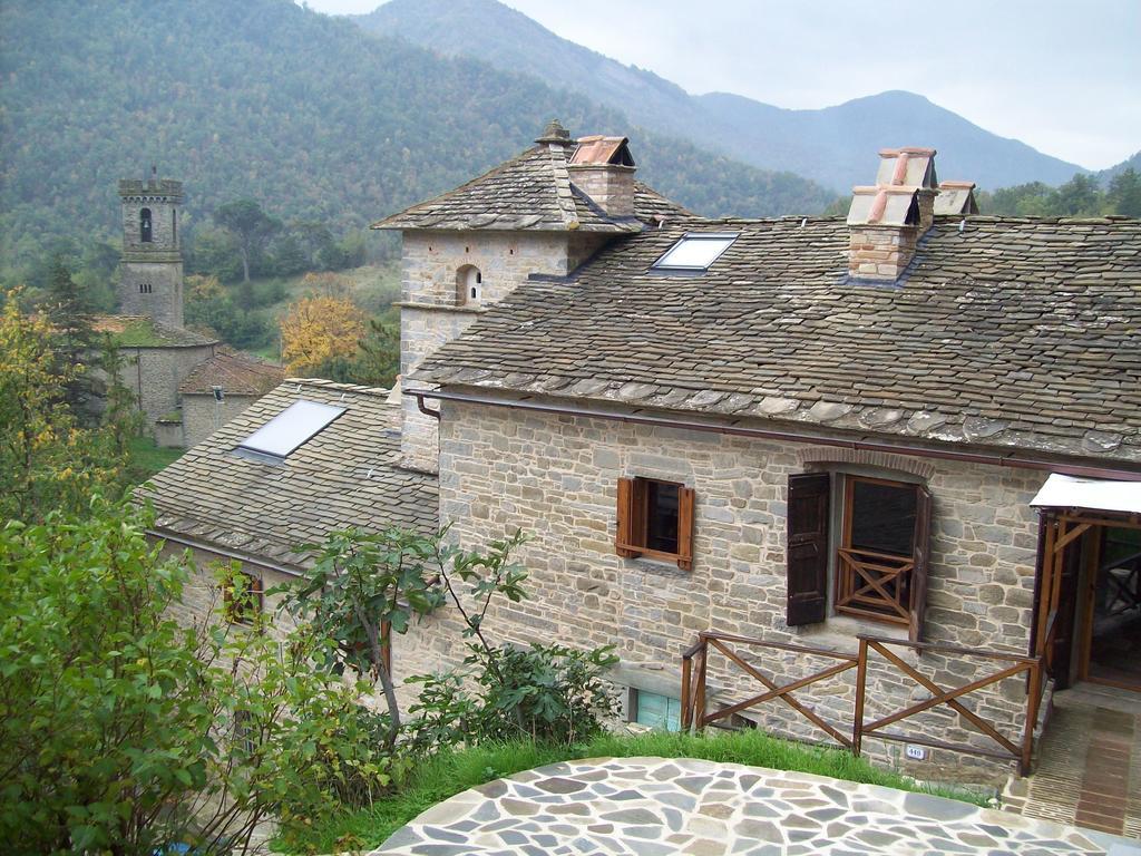 Pieve Di Ca Maggiore 피렌주올라 외부 사진
