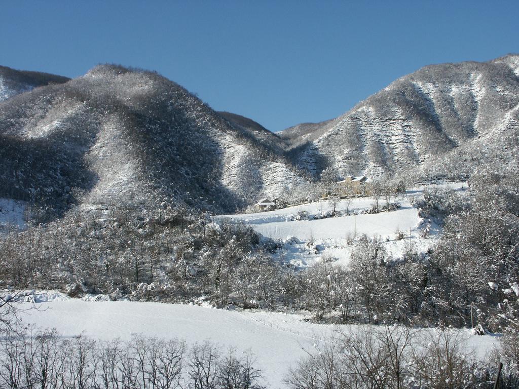 Pieve Di Ca Maggiore 피렌주올라 외부 사진