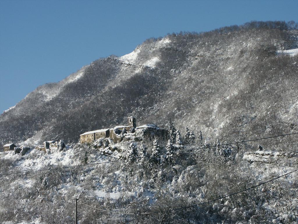 Pieve Di Ca Maggiore 피렌주올라 외부 사진