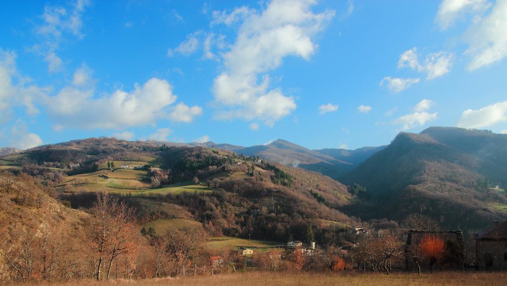 Pieve Di Ca Maggiore 피렌주올라 외부 사진