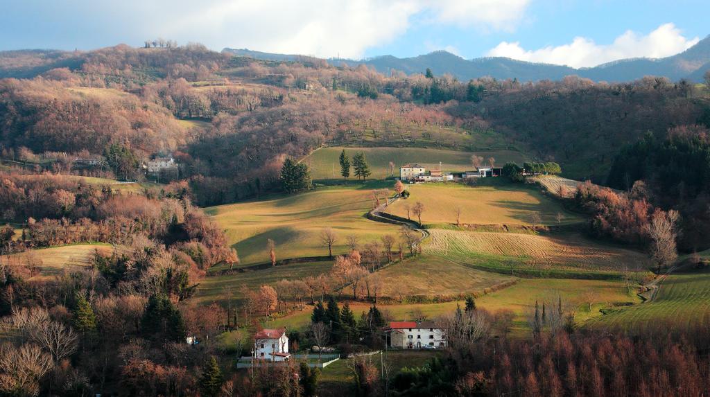 Pieve Di Ca Maggiore 피렌주올라 외부 사진