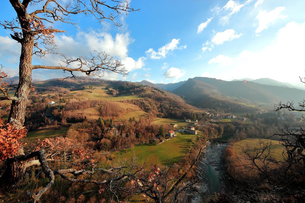 Pieve Di Ca Maggiore 피렌주올라 외부 사진