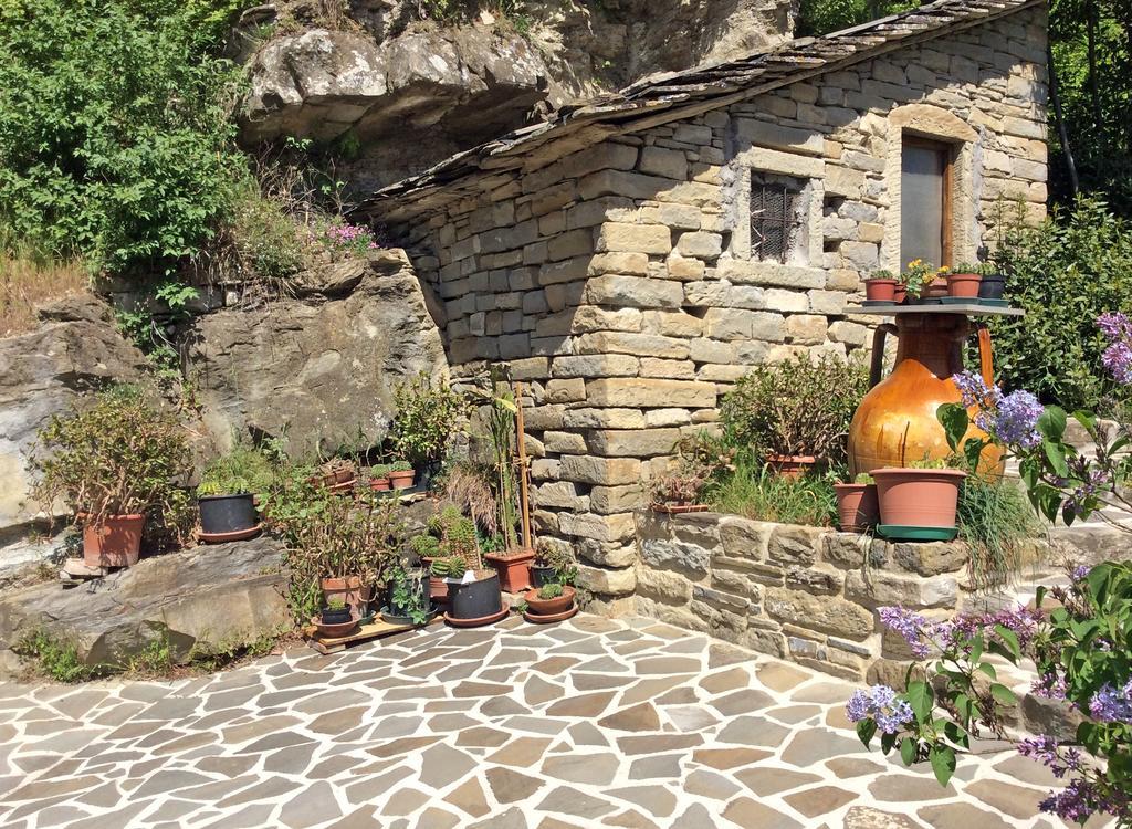 Pieve Di Ca Maggiore 피렌주올라 외부 사진