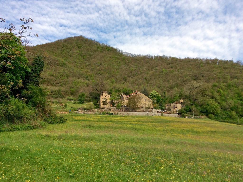 Pieve Di Ca Maggiore 피렌주올라 외부 사진