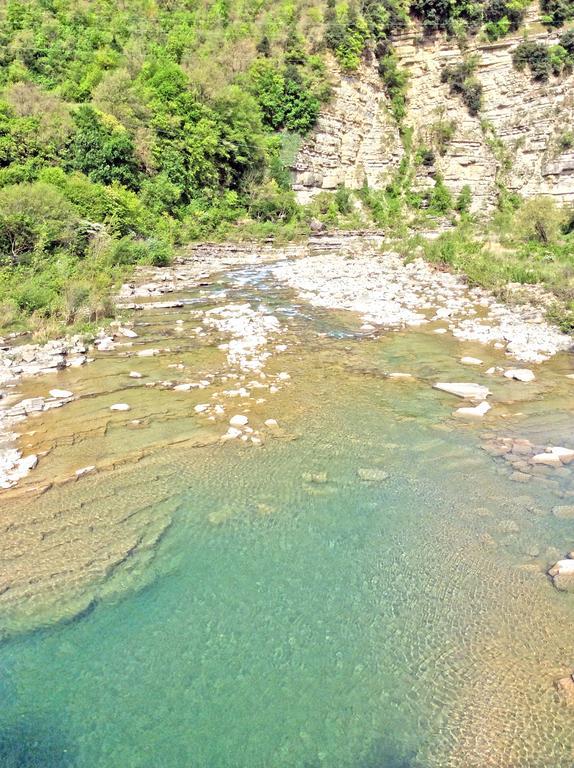 Pieve Di Ca Maggiore 피렌주올라 외부 사진