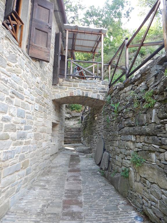 Pieve Di Ca Maggiore 피렌주올라 외부 사진