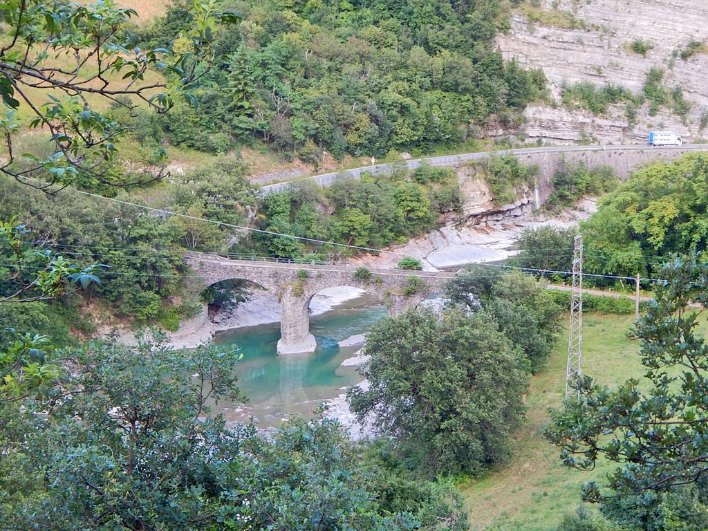 Pieve Di Ca Maggiore 피렌주올라 외부 사진
