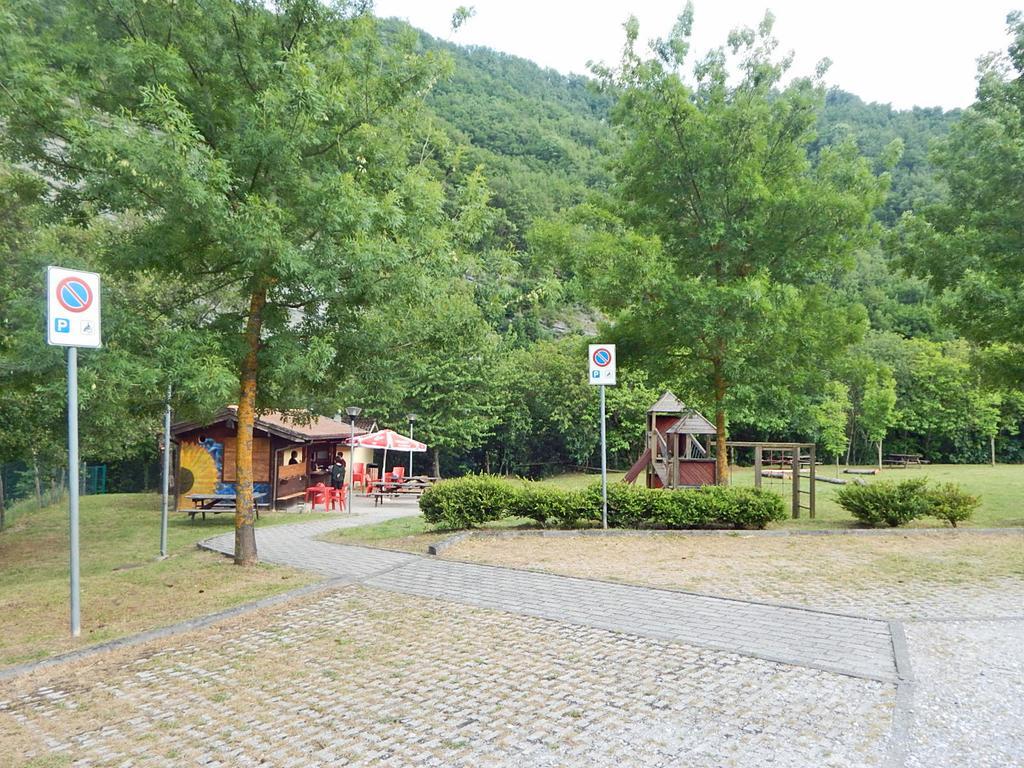 Pieve Di Ca Maggiore 피렌주올라 외부 사진