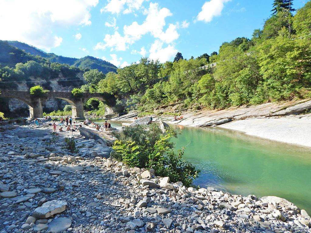 Pieve Di Ca Maggiore 피렌주올라 외부 사진
