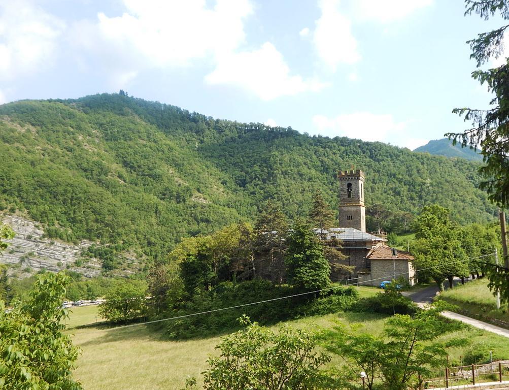 Pieve Di Ca Maggiore 피렌주올라 외부 사진