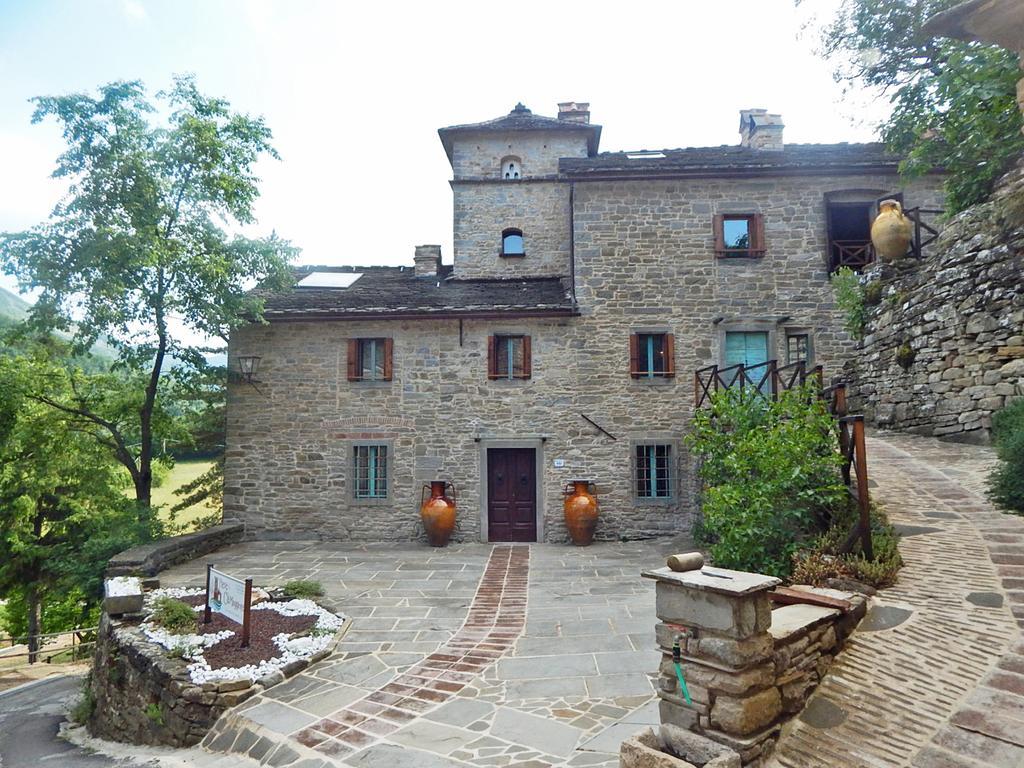 Pieve Di Ca Maggiore 피렌주올라 외부 사진