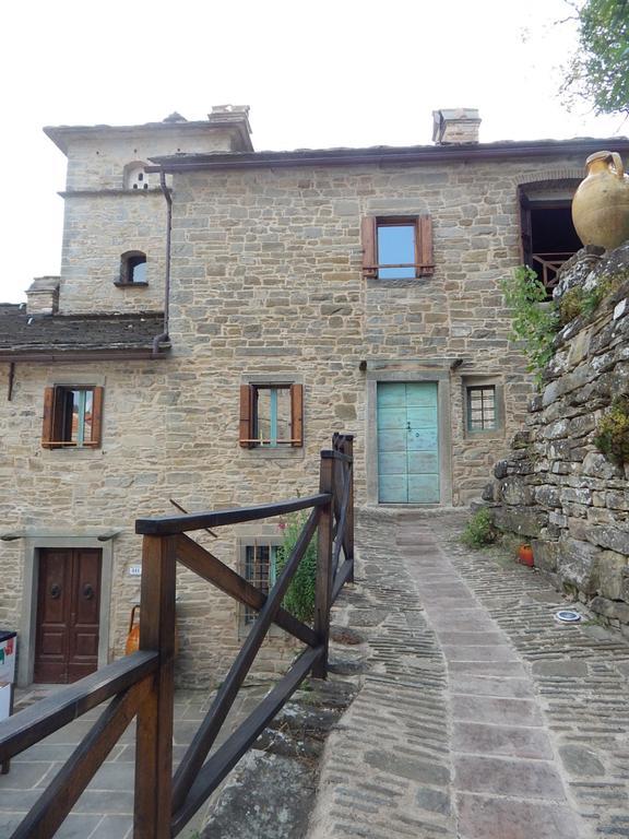 Pieve Di Ca Maggiore 피렌주올라 외부 사진