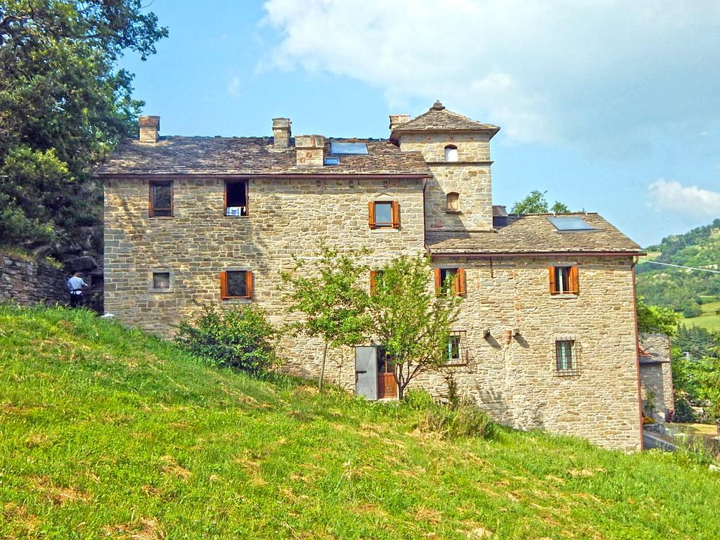 Pieve Di Ca Maggiore 피렌주올라 외부 사진