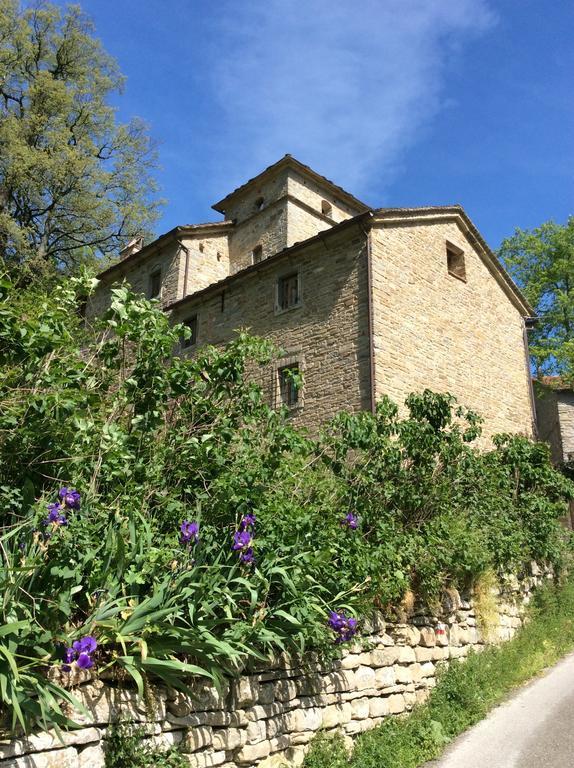 Pieve Di Ca Maggiore 피렌주올라 외부 사진