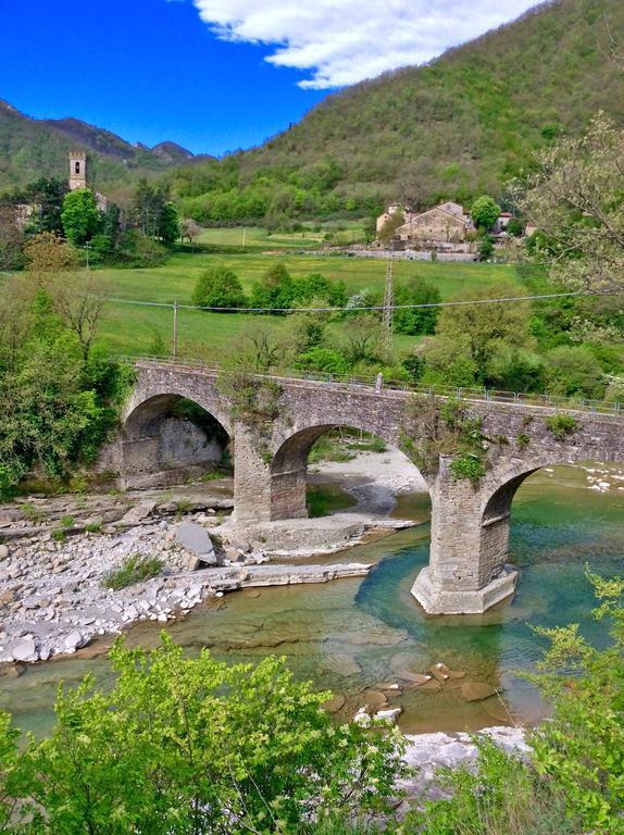 Pieve Di Ca Maggiore 피렌주올라 외부 사진